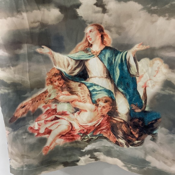 Printed button up - Picture 5 of 5